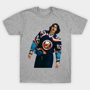 Zdeno Chara, Islanders T-Shirt